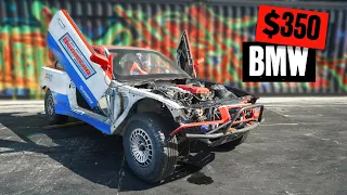 Selling the Car That Started it All?! S#!tCar Goes Up for Auction (DTB 050)