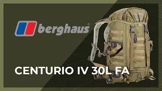 Backpack BERGHAUS MMPS CENTURIO IV 30 L FA - Military Range