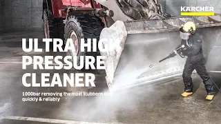 Karcher HD 9/100-4 Cage Classic - Ultra High Pressure Cleaner | How to replace the rupture disc?