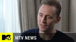 What is Tom Hiddleston’s Awesome Reason for Believing in Ghosts? | MTV News