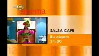 Thalia - Mambo Cafe [Salsa Cafe] (Turkish Promo - TV8)