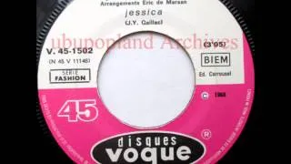 Jan Yve Gaillac - Jessica - French Lysergic Psych LSD Latin bongo 68