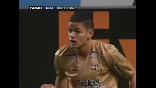 Hatem Ben Arfa vs Marseille Ligue 1 (06/04/2008)