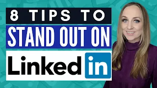 HOW TO MAKE A GREAT LINKEDIN PROFILE IN 2020 | 8 LinkedIn Profile Tips to Stand Out on LinkedIn