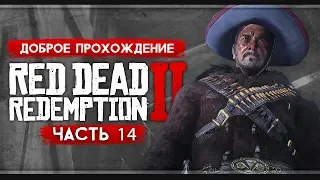 Прохождение Red Dead Redemption 2 | Часть 14: Флако Эрнандез