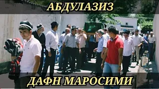 АБДУЛАЗИЗ ТОПИЛДИ ВАИНИХОЯТ