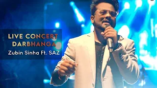 Live Concert - Darbhanga | Zubin Sinha | SAZ