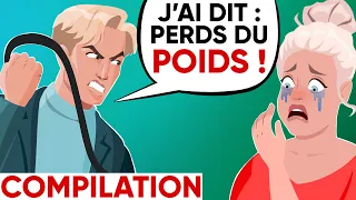 MON MARI M'HUMILIE À CAUSE DE MON POIDS + Histoire bonus