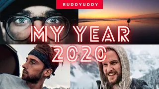 My year 2020 - Inspired by Sam Kolder, Jr Alli, PeterMckinnon