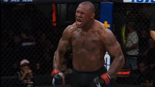 Kamaru Usman's Brother Wins First UFC Fight