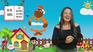 DIA DO LIVRO INFANTIL