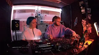 Little Vanya, Ana B & Sha Ru @ 20ft Radio