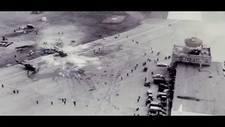 Теракт на Олимпийских играх в Мюнхене (5 сентября 1972) HD