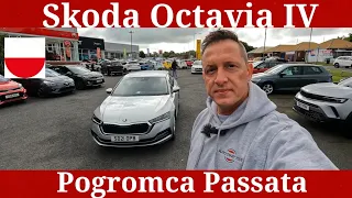 Skoda Octavia - Pogromca Passata