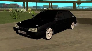 GTA (Обзор  Ваз 2109)