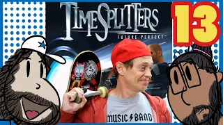 pretty woman steve buscemi - TimeSplitters: Future Perfect - Part 13