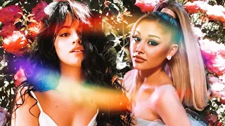 Ariana Grande x Camila Cabello - Easy pov (MASHUP)