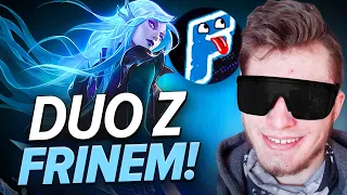 DUO Z FRINEM! 😏