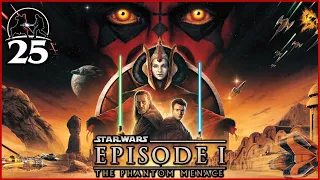 STAR WARS: Episode 1 - The Phantom Menace 25th Anniversary WATCH PARTY