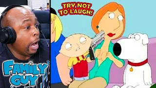 Family Guy Try Not To Laugh Challenge BEST CUTAWAY COMPILATION #26