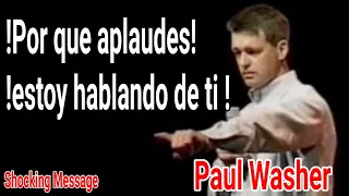 El Mensaje mas Impactante de Paul Washer EN VIDEO  - DOBLADO AL ESPAÑOL HD