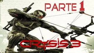 Crysis 3 - Español Parte 1 - Xbox360 HD