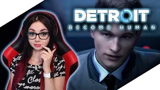 DETROIT: BECOME HUMAN ПРОХОЖДЕНИЕ | ДЕТРОЙТ СТАТЬ ЧЕЛОВЕКОМ | БЕКОМ ХЬЮМАН | ИГРОФИЛЬМ | СТРИМ ФИНАЛ