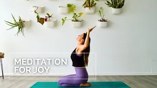 15 Min. Meditation for Joy