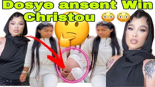 Win Christoo😳ansent 6 mois🤔li monte live li bay tout verite de sa🙆🏻‍♀️Blondedy Kriye