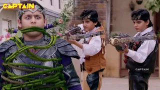 अक्ल और मंद  ने बालवीर को बनाया पुतला  | Baalveer Returns | Ep 300 | Full Episode