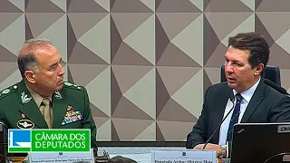 CPI Mista do 8 de Janeiro - Depoimento do general Dutra - Parte 1 - 14/09/23