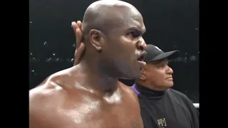 Glaube Feitosa vs Gary Goodridge K1WGP 2005 Reserve Match Part1グラウベ・フェイトーザ vs ゲイリー・グッドリッジ リザーブマッチ P1