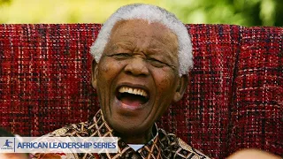 Best of Nelson Mandela Funny Speech Moments