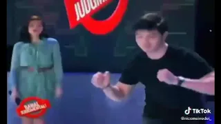 Alden Richard and Maine Mendoza (#Aldub) Eat Bulaga Tiktok Dance Part 2