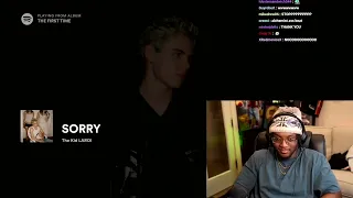 YourRAGE Reacts to The Kid LAROI - SORRY