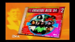 The Greatest Hits '94, volume 2 - TV Reclame (1994)