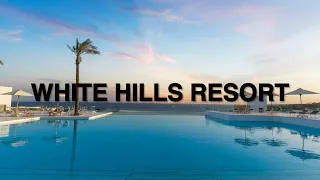 White Hills Resort, Sharm, Egypt