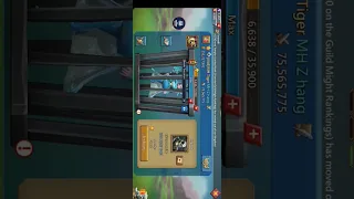 Using devil's cap after zeroing:/#lords #lordsmobile