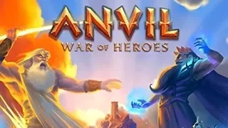 Anvil: War of Heroes Soundtrack Tracklist
