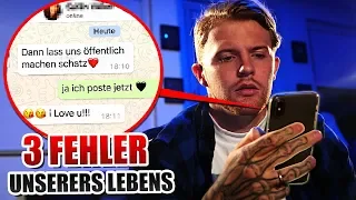 3 FEHLER in unserer JUGEND.. - Was wir anders gemacht hätten | Die Laberecke