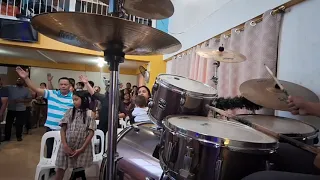 I Speak Jesus - Charity Gayle (Drum Cover)