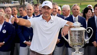 2024 PGA Championship Preview 🗣️ Scottie Scheffler, Brooks Koepka + more | Status Update No.  15