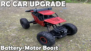 How to Make Rc Car Upgrade Max Performance