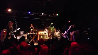 Swallow the Sun - Stone Wings & Deadly Nightshade live in Mesa, AZ 2019