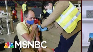 In Coming Months 'More Vaccines Than People In U.S.,' Says Doctor | Morning Joe | MSNBC