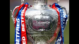 2024..Challenge Cup Q/Final..St Helens v Warrington