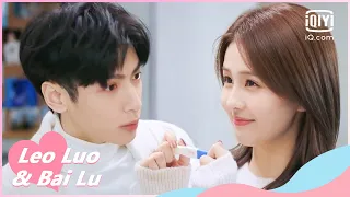 🍫Jiang found out that she was pregnant | Love is Sweet EP36 | iQiyi Romance