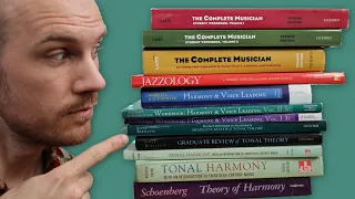 What Music Theory Book should I buy?