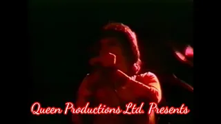 Queen-Live at Earls Court (6-6-1977)Ad