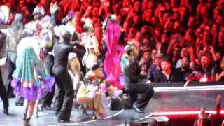 Madonna-"Medley" (Rebel Heart Tour) Stockholm 14/11-2015